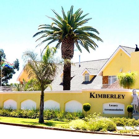 Kimberley Manor Guesthouse Kültér fotó
