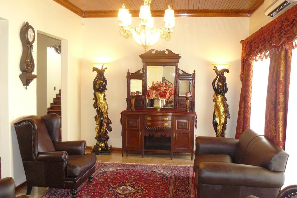 Kimberley Manor Guesthouse Kültér fotó