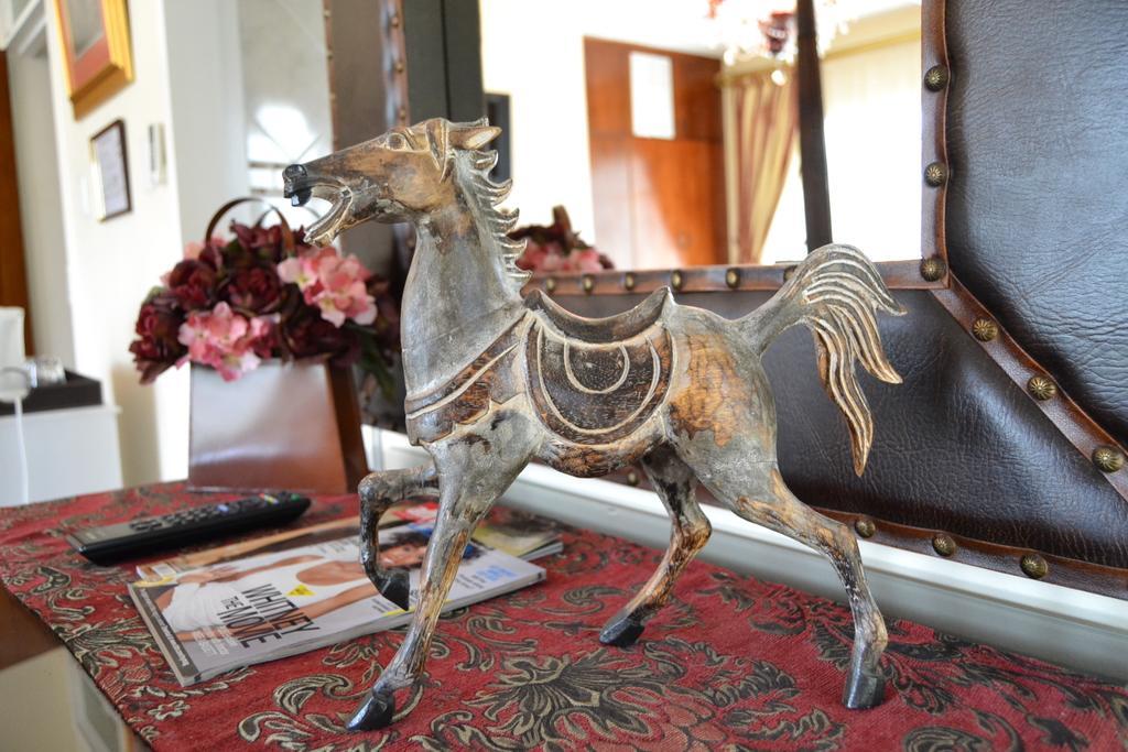Kimberley Manor Guesthouse Kültér fotó