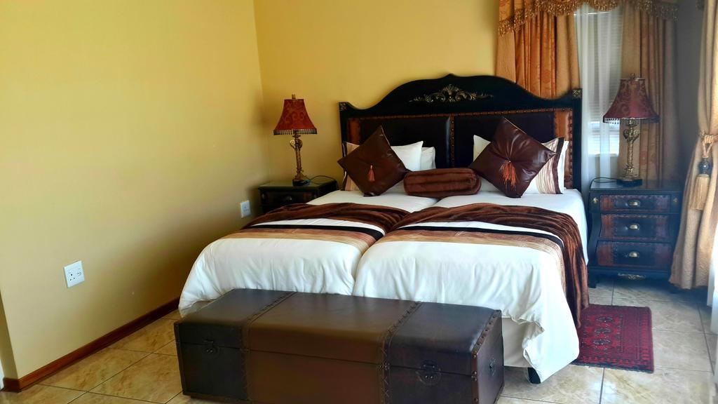 Kimberley Manor Guesthouse Kültér fotó
