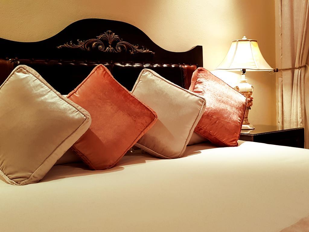 Kimberley Manor Guesthouse Kültér fotó