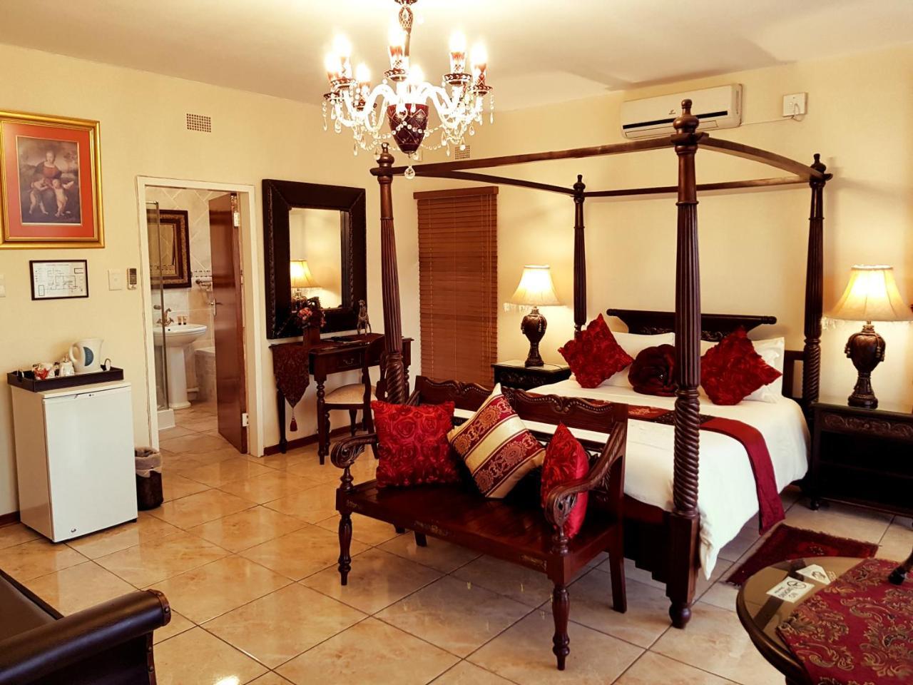 Kimberley Manor Guesthouse Kültér fotó