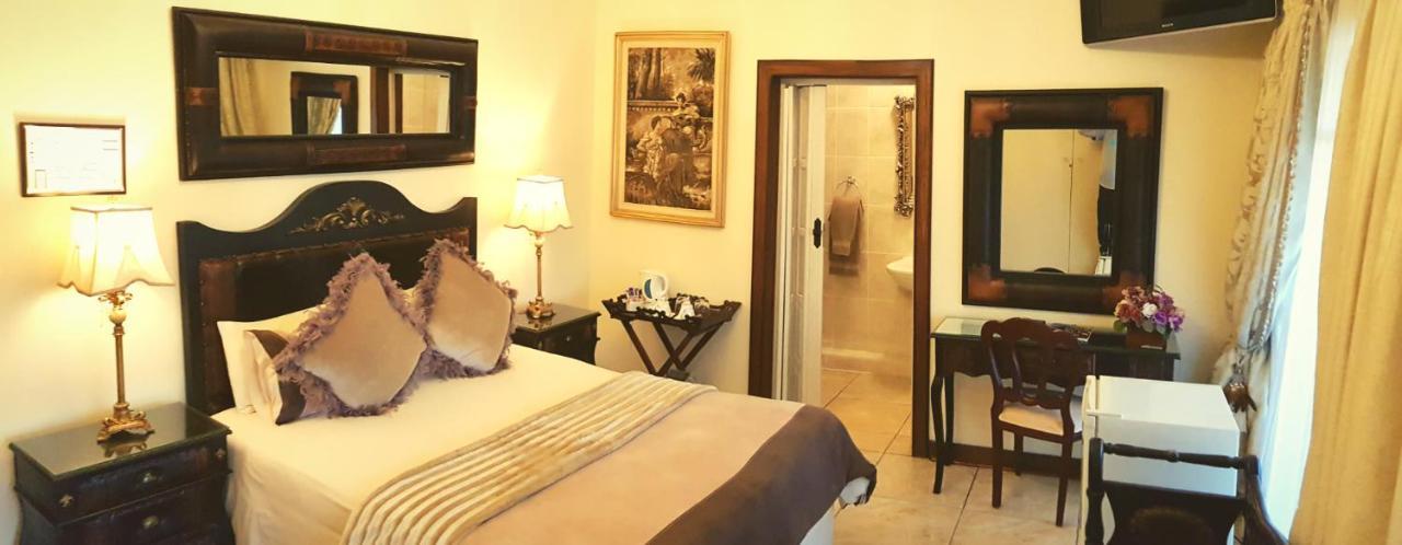 Kimberley Manor Guesthouse Kültér fotó