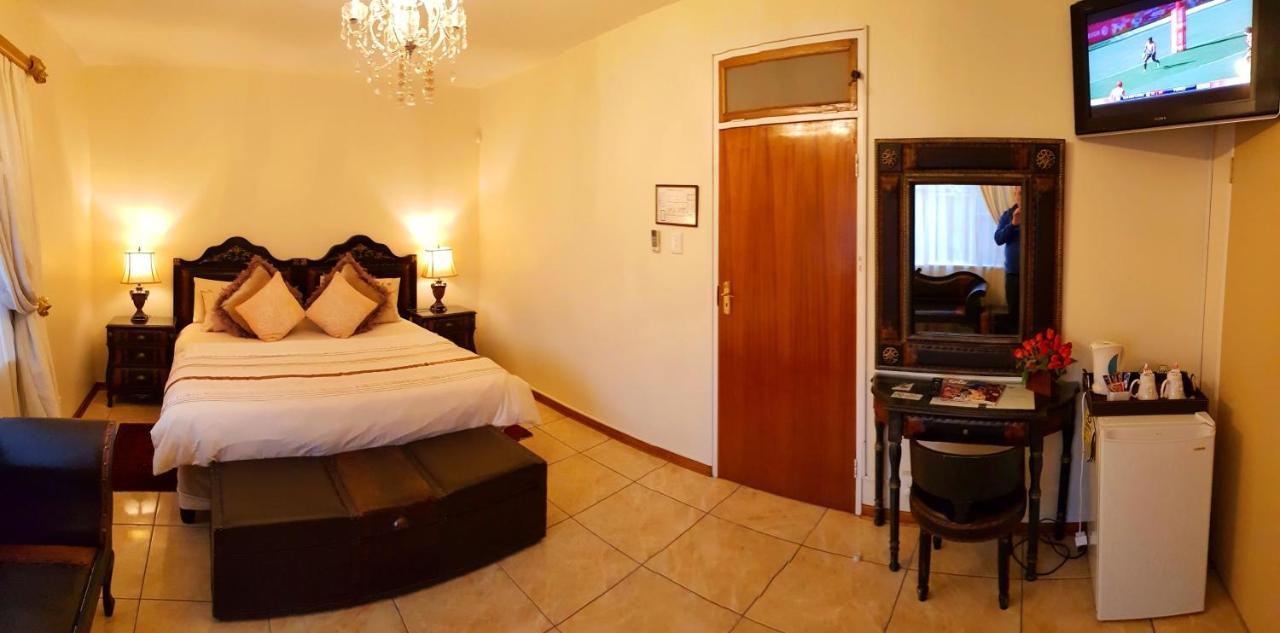 Kimberley Manor Guesthouse Kültér fotó