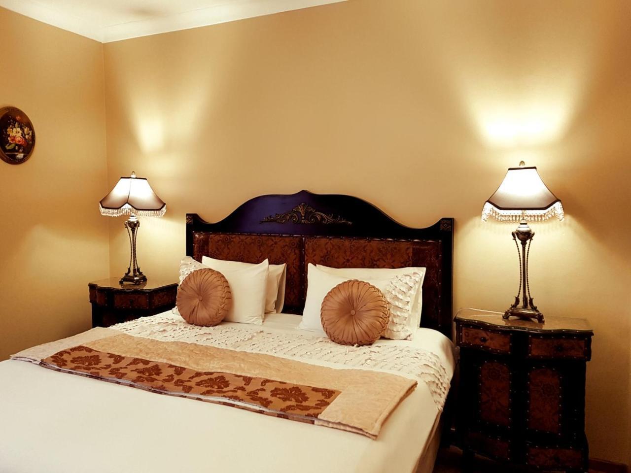 Kimberley Manor Guesthouse Kültér fotó