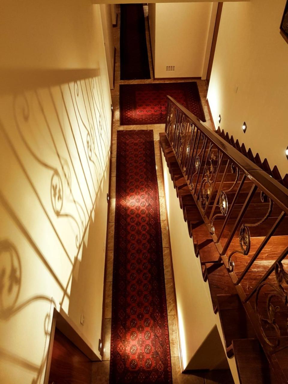 Kimberley Manor Guesthouse Kültér fotó